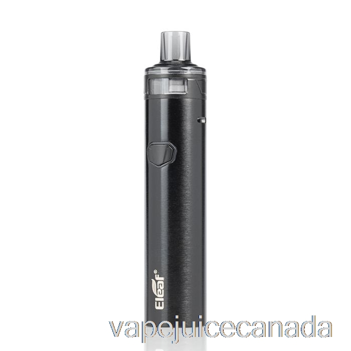 Vape Canada Eleaf iJust AIO Starter Kit Black